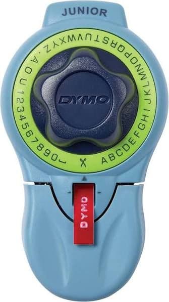 Embosses raised-letter labels onto plastic tape. Made from durable plastic body, Compact handheld embosser. Moderate-High (durable plastic body). Ideal for raised-letter label embossing. Sourced from USA/Europe (Dymo).